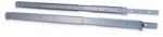 Inter-Tech 2U Teleszkópos rack szekrény sín, 650 mm (88887211)