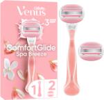 Gillette Venus ComfortGlide Spa Breeze Borotva - 2 borotvabetét - alza
