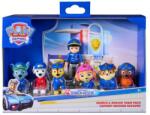 PAW Patrol Set 7 figurine Paw Patrol, Echipa Cauta si Salveaza Figurina