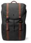 tomtoc VintPack - TA1 Laptop Backpack, fekete (TOM-TA1M1D1)