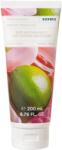 KORRES Ginger & Lime Body Smoothing Milk, 200 ml