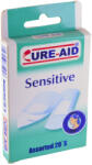 CURE-AID Sensitive sebtapasz érzékeny bőrre 20db