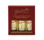 Glenfarclas Tripack Mini 15-21-25 (3*0, 05L / 46% és 2*43%) - goodspirit