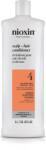 Nioxin Scalp Hair Thickening System 4 Conditioner 1 l