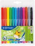 Centropen RED 7550, 12 db a csomagban (2010200839)
