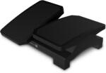 CONNECT IT FOR HEALTH DoubleLegPad (CFH-4100-BK)