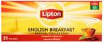 Lipton Special Collection English Breakfast fekete tea 25 filter