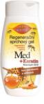 Bione Cosmetics Bio Méz + Q10 Regeneráló tusfürdő 260 ml