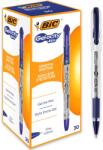 BIC Gel-ocity Stic rollertollak, 0, 5, kék, 30 db (CEL1010265)