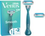 Gillette Venus Smooth Classic + borotvabetét, 2 db - alza