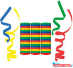 Színes Mixed szerpentin 3 db-os (JAV_PNN89180)