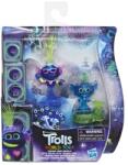 Trolls Set 2 figurine Trolls World Tour - Techno Reef Bobble Figurina