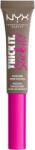 NYX Professional Makeup Thick It Stick It Brow Mascara szemöldökspirál, 7 ml - 01 Taupe