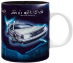 ABYstyle Back To The Future - Delorean (ABYMUG817)