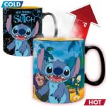 ABYstyle Disney - Lilo and Stitch - színváltós (ABYMUG992)