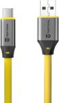 Tactical Fat Man 2.0 Cable USB-A/USB-C, 1 m, Yellow (57983127952)
