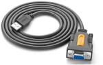 UGREEN USB 2.0 to RS-232 COM Port DB9 (F) Adapter Cable Gray 1, 5m (20201)