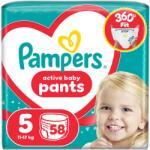 Pampers Pants 5 (58 db)