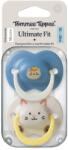 Tommee Tippee Ultimate Fit Deco Boy, 18-36 m, 2 darab