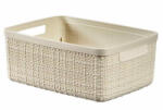 Keter Jute" Kosár S - Bézs