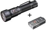 Fenix LD36R + E03R szett - szürke