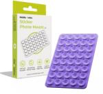 Mobile Origin Sticker Phone Mount O1 Purple (MO-SPM-PUR)