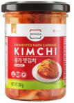 JONGGA szeletelt mat kimchi (koreai erjesztett káposzta) 350g