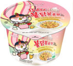 Samyang 120g Samyang tűzcsirke tésztás poharas tészta krémsajtos ízesítés