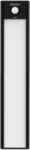 Yeelight Closet Sensor Light A20 (20 cm), black (YLBGD-0044)