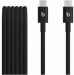 Apple Beats USB-C to USB-C Woven Cable 1.5m - Bolt Black