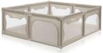 Lionelo Willow XL Beige Sand (Duży kojec dla dziecka)