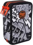 COOLPACK Felszerelt tolltartó, jumper 3, szürke golyó (F067710)