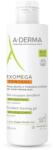 A-DERMA Exomega Control Hidratáló habzó gél atópiára hajlamos száraz bőrre 500 ml