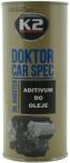 K2 turbo K2 DOKTOR CAR SPEC - motorolajadalék (am10091)