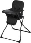 Bebeconfort Scaun de masa Bebeconfort Lily, ultracompact, 6-36 luni, 4 kg, Graphite (2151130210) Scaun de masa bebelusi, inaltator