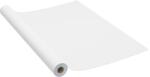 vidaXL fehér öntapadó PVC bútorfólia 500 x 90 cm (146122VidaXL)