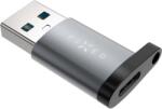 FIXED Link USB-C to USB-A 3.0, szürke (FIXA-CU-GR)