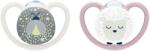 Nuk Perfect Match Air Night Sheep 0-6 m, 2 darab