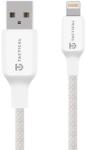 Tactical Stitch Thread Cable USB-A/Lightning 2 m, White (57983126578)