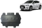  Acél motor, kapcsolószekrény, hűtő védőlemez Citroen DS4 - (2010-2018)