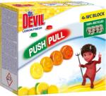 Dr. Devil Lemon Fresh 4×20 g