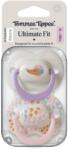 Tommee Tippee Ultimate Fit Deco Girl, 6-18 m, 2 darab