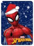 Faro Polár takaró SPIDER-MAN 100x140cm, 220g/m2, hivatalos Marvel (1522711)
