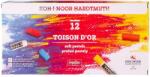 KOH-I-NOOR Toison d´Or 8512/12 - porpasztell kréta, 12 db (TKOH8512)