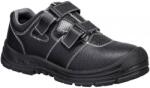 Portwest Pantofi de protectie cu bombeu metalic S1P ESD SR FO Portwest, negru, marimea 39 FS70BKB39