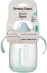 Tommee Tippee tanulópohár cumifejjel, 240 ml, 6m+, zöld