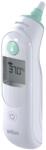 Braun Termometru digital Braun IRT6020 cu afisaj LCD, tip acumulator AA, 330 g (2724317626187)