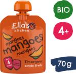 Ella's Kitchen BIO mangós gyümölcspüré (70 g)