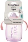 Tommee Tippee tanulópohár, 240 ml, 6m+, rózsaszínű