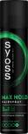 Syoss Max Hold, 300ml